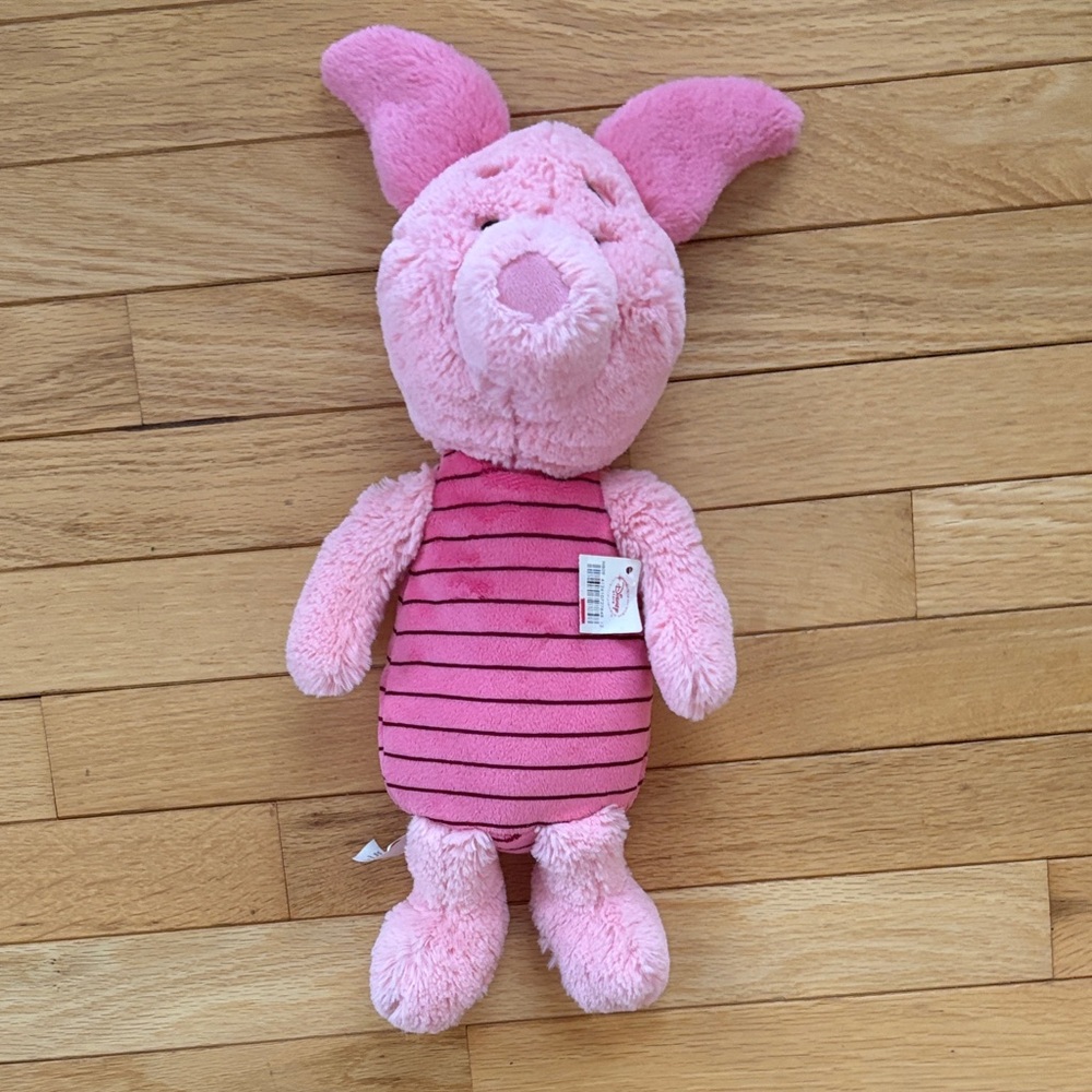 NWT Disney Piglet Stuffed Animal